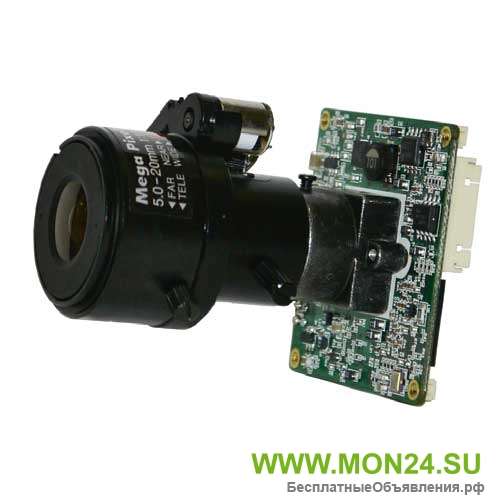 GF-M4308HDN-VF (3.6-16) Видеокамера HD-SDI модульная