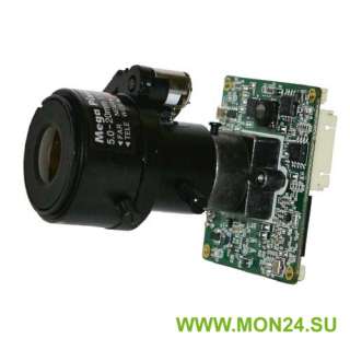 GF-M4308HDN-VF (3.6-16) Видеокамера HD-SDI модульная