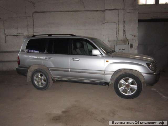 Toyota Land Cruiser 100 Series Рестайлинг 2, 2005г.в.