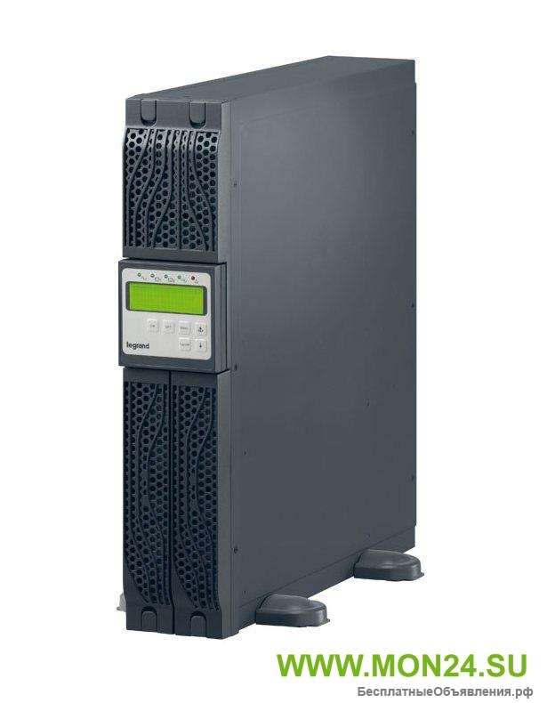 ИБП Legrand DakerDk 6kВА