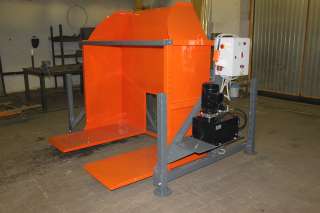 Опрокидыватель контейнеров ОК-1500