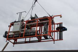 Упаковочная машина в сетку УМС-25