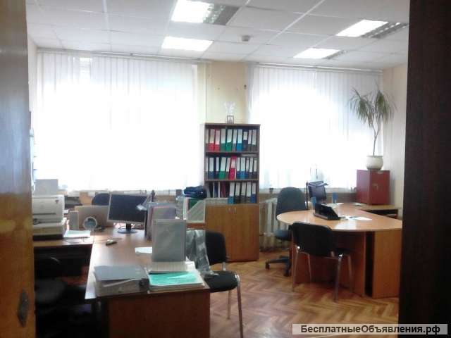 Сдам офис 33кв.м. в офисном здании Центр/ленинский р-он.