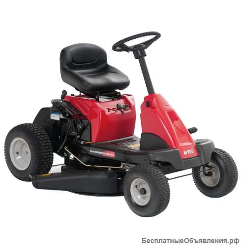 Минирайдер MTD Minirider 60 SDE