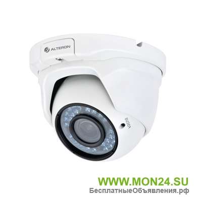 KIV40-IR IP-камера купольная