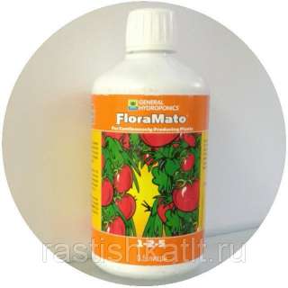 Минеральное удобрение FloraMato GHE 0,5 L