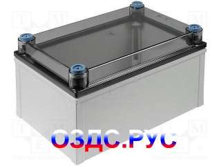 CAB PCQ 302017 T: Корпус универсальный