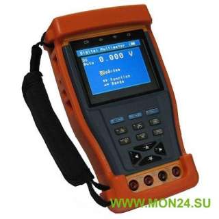 TS-OCAPU-M-V-3,5 Многофункциональный тестовый видеомонитор для CCTV