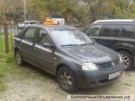 Водитель такси