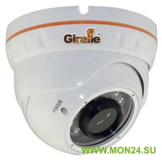 GF-VIR4310AHD-VF v2 Видеокамера AHD купольная уличная антивандальная