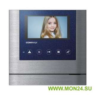 CDV-43M/VZ Монитор домофона цветной