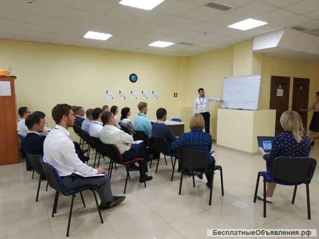 Менеджер по продаже и подбору жилья (Агент)