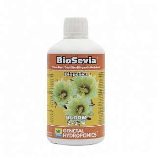 Органическое удобрение BioSevia Bloom GHE 0,5 L