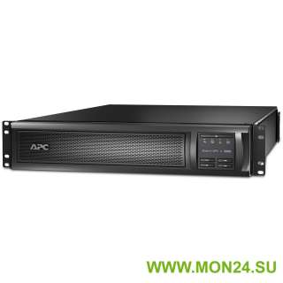 APC SMX3000RMHV2UNC источник бесперебойного питания