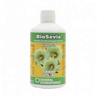 Органическое удобрение BioSevia Grow GHE 0,5 L