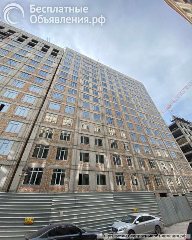 1 комнатная квартира ПСО. ЖК Нью -Йорк