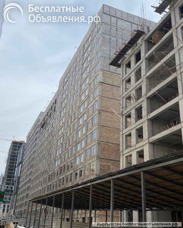 1 комнатная квартира ПСО. ЖК Нью -Йорк