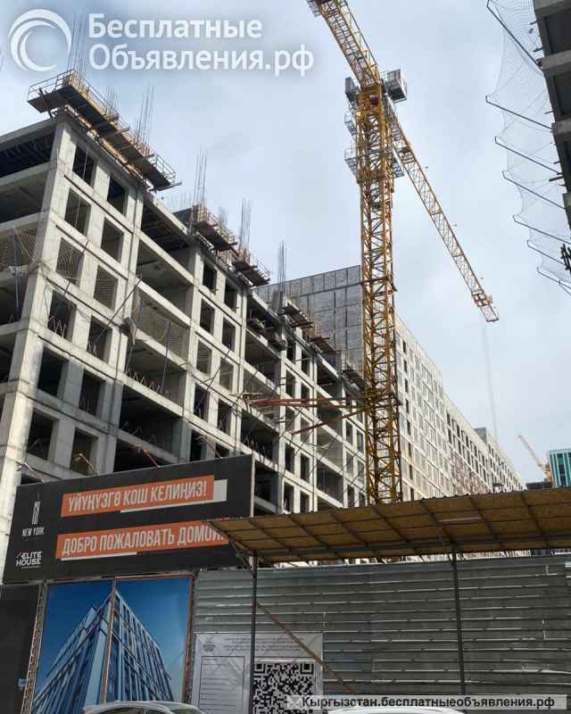 1 комнатная квартира ПСО. ЖК Нью -Йорк