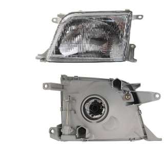 Toyota Land Cruiser prado 90 96-00 Фара левая 8115060610, 8117060610 правая 8111060790, 8113060790 п