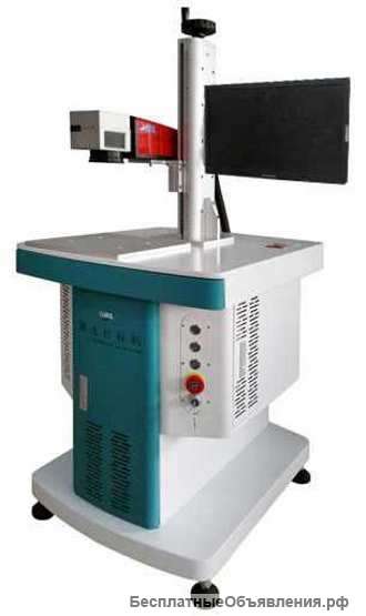 Лазерный гравер HBS-GQ-20A оптоволоконный