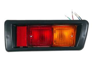 Toyota Land Cruiser prado 90 96-02 Фонарь в задний бампер левый 8156060440 правый 8155160510 прадо 9