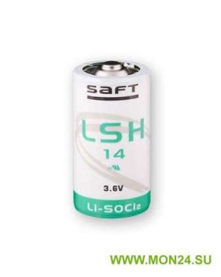 ER26500 (LSH 14) Элемент питания для извещателей Астра