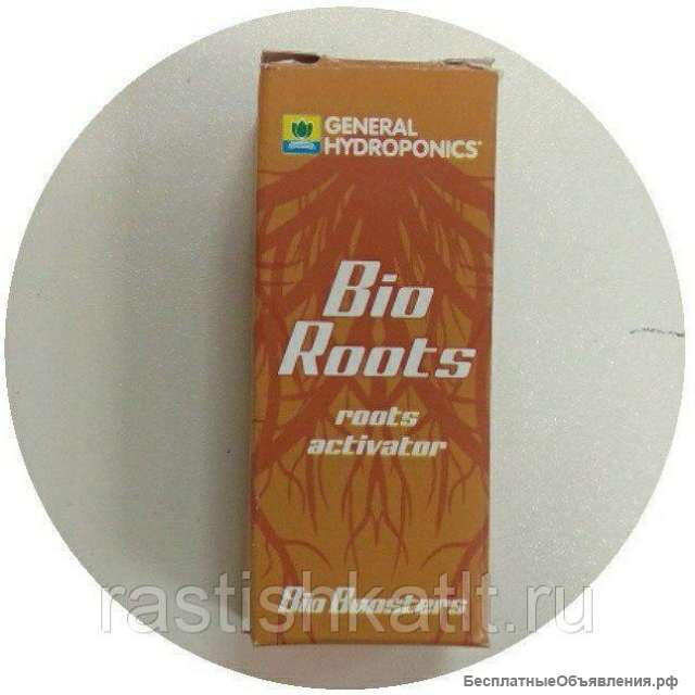 Стимулятор корнеобразования Bio Roots GHE 30 мл