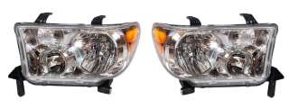 Toyota Tundra фара левая 81130-0C051 81150-0C051 правая 81110-0C051 81130-0C050 для тундра