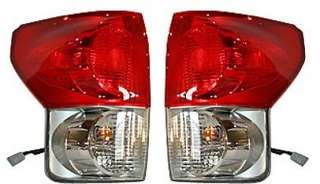 Toyota Tundra фонарь левый 81560-0C090 правый 81550-0C090 для тундра