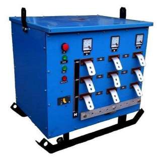 Трансформатор для прогрева бетона ТСЗП*80