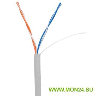КВП-5е 2х2х0,52 (Спецкабель) Кабель симметричный для структурированных кабельных систем (UTP) катего