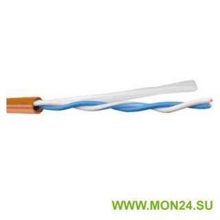ParLan U/UTP Cat5e 1х2х0,52 ZH нг(А)-HF Кабель «витая пара» (LAN) для структурированных систем связи