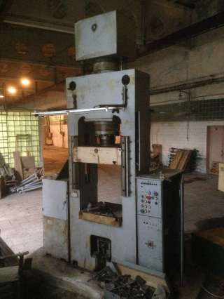 Гидропресс ДЕ2432