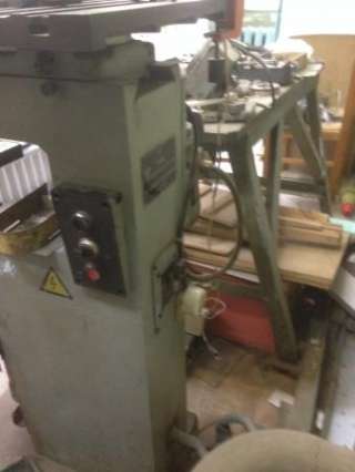 Копировально-фрезерный станок 6Г463