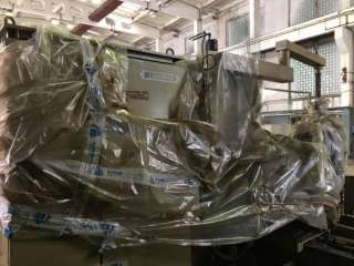 Станок фрезерный с ЧПУ FKRS