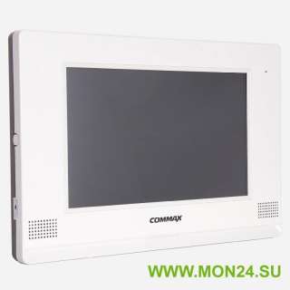 CDV-1020AE (белый) Монитор домофона цветной с функцией «свободные руки»