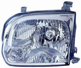 Toyota Tundra фара левая 01-04 81150-0C020 правая 81110-0C020 для тундра