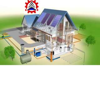 Монтаж систем: Отопление Водоснабжение Вентиляция