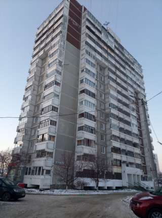 2 к кв. Екатеринбург, УНЦ Краснолесья 16 к 1