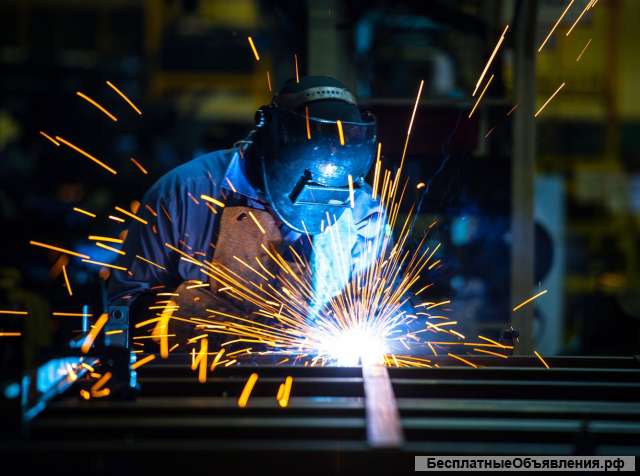 Требуется газоэлектросварщики