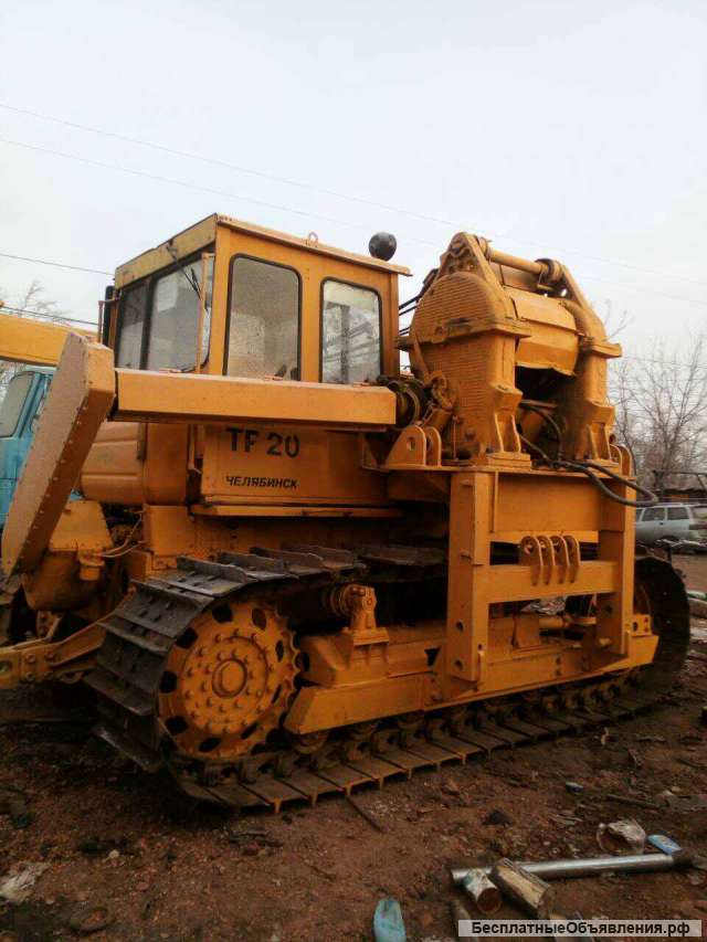 Трубоукладчик ТР 20 2007г