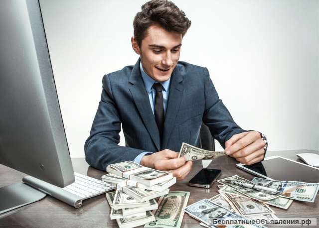 Требуется сотрудник по работе с ключевыми клиентами