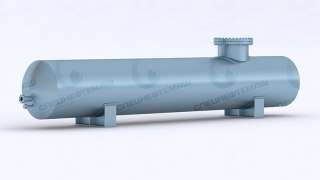 Резервуары СУГ