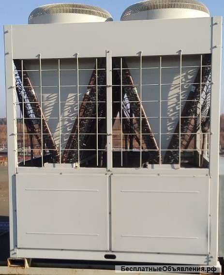 Чиллер с воздушным охлаждением