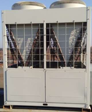 Чиллер с воздушным охлаждением