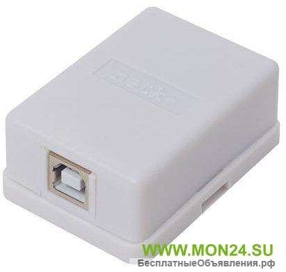 USB/RS-485G (Тополь, Тополь-8) Конвертер интерфейсов