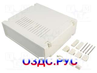 CP-15-33: Корпус специализированный