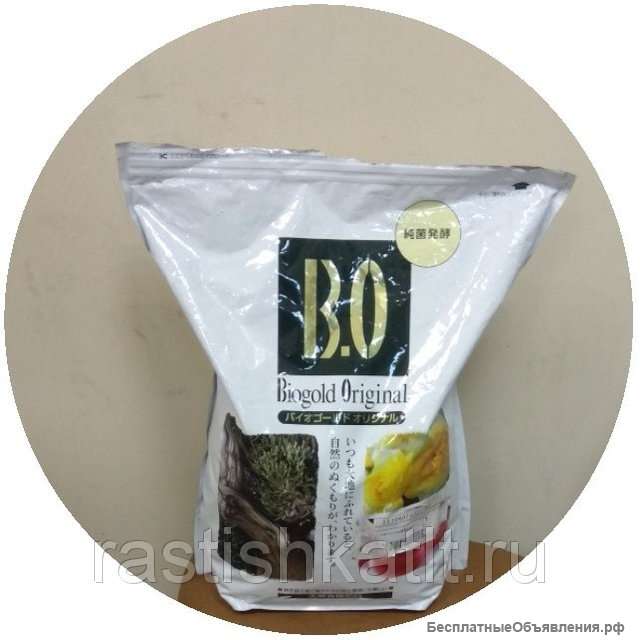 Удобрение Biogold Original 100 г