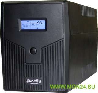 Бастион SKAT UPS 1500/900 источник бесперебойного питания