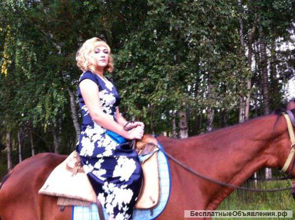 Ведущая на свадьбы и праздники